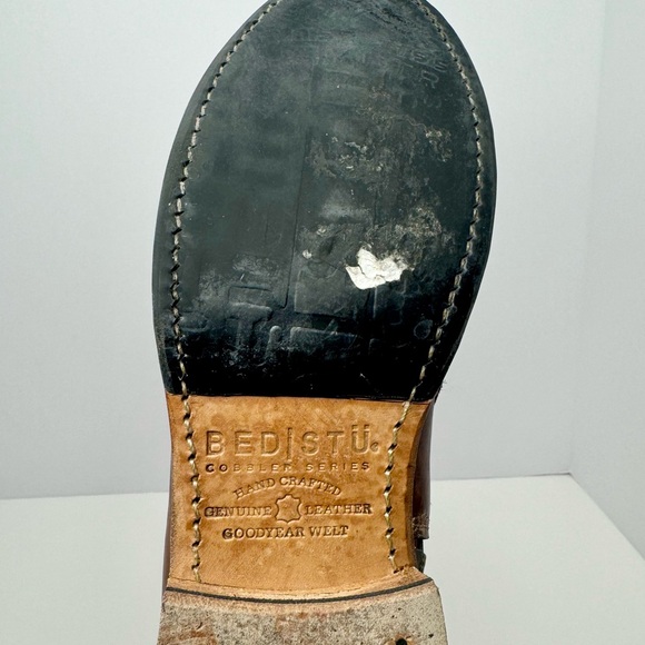 BedStu ‘Bristol’ Knee-High Riding Boots - Picture 10 of 11